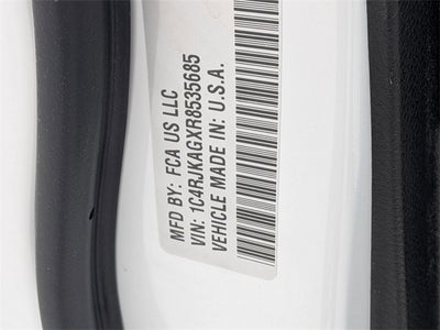 2024 Jeep Grand Cherokee L Altitude 4x4