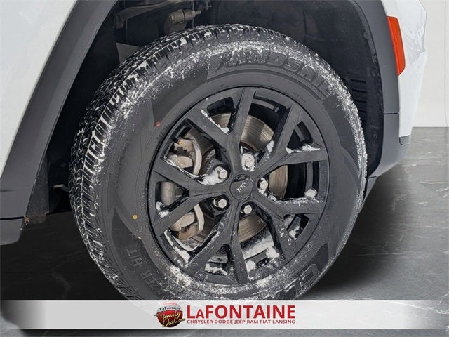 2024 Jeep Grand Cherokee L Altitude 4x4