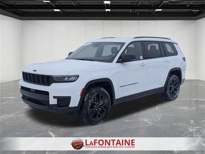 2024 Jeep Grand Cherokee L Altitude 4x4