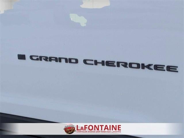 2024 Jeep Grand Cherokee L Altitude 4x4