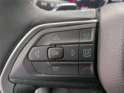 2024 Jeep Grand Cherokee L Altitude 4x4