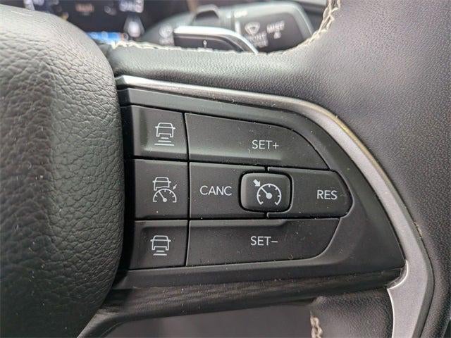 2024 Jeep Grand Cherokee L Altitude 4x4