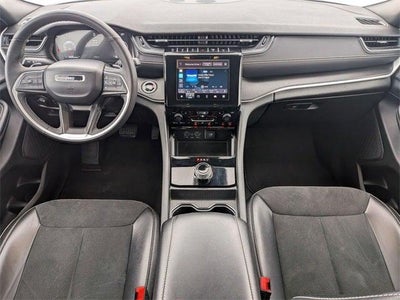 2024 Jeep Grand Cherokee L Altitude 4x4