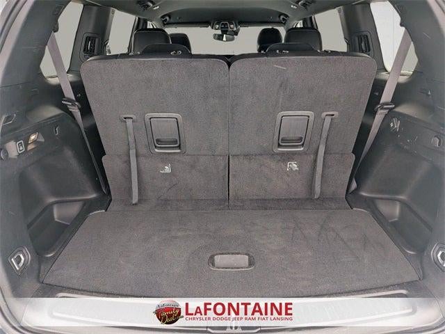 2024 Jeep Grand Cherokee L Altitude 4x4