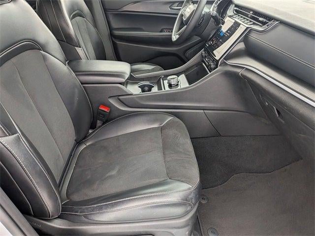 2024 Jeep Grand Cherokee L Altitude 4x4