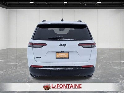 2024 Jeep Grand Cherokee L Altitude 4x4