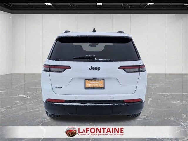 2024 Jeep Grand Cherokee L Altitude 4x4