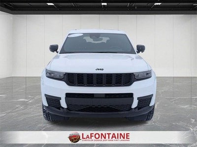 2024 Jeep Grand Cherokee L Altitude 4x4