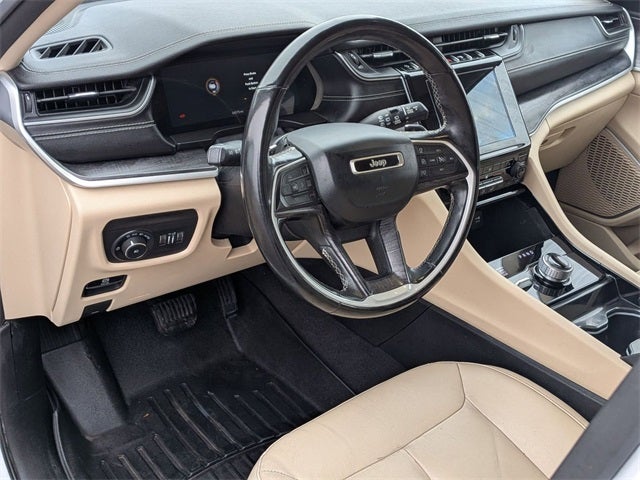 2021 Jeep Grand Cherokee L Limited 4x4