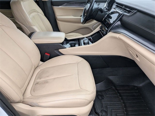 2021 Jeep Grand Cherokee L Limited 4x4