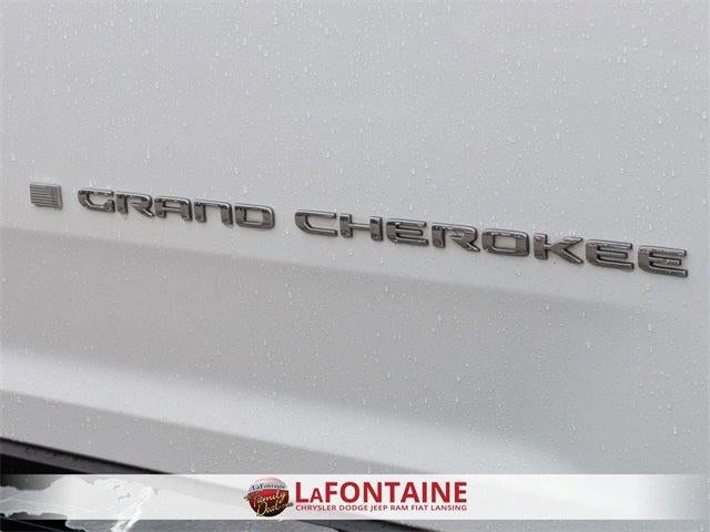 2021 Jeep Grand Cherokee L Limited 4x4