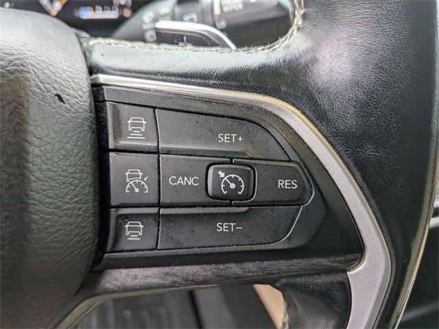 2021 Jeep Grand Cherokee L Limited 4x4