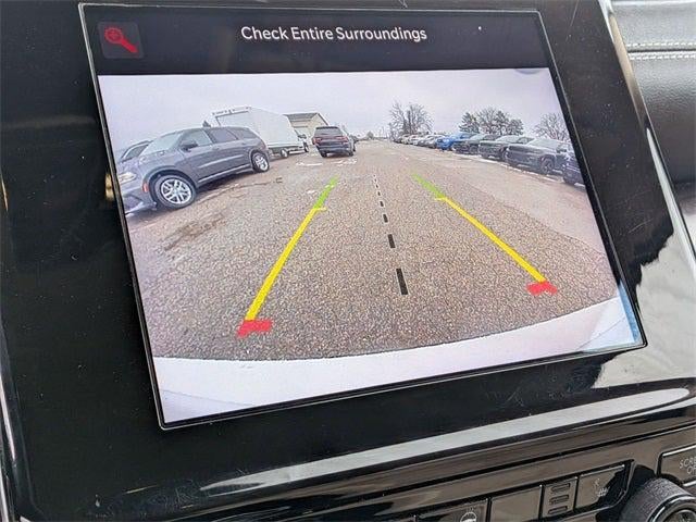 2021 Jeep Grand Cherokee L Limited 4x4