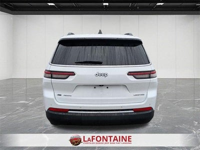 2021 Jeep Grand Cherokee L Limited 4x4