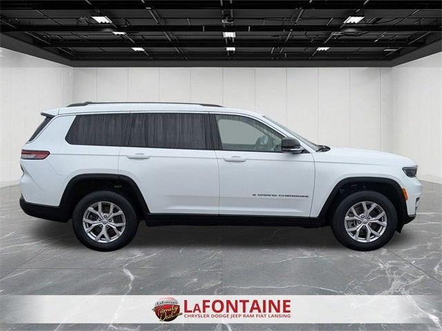 2021 Jeep Grand Cherokee L Limited 4x4