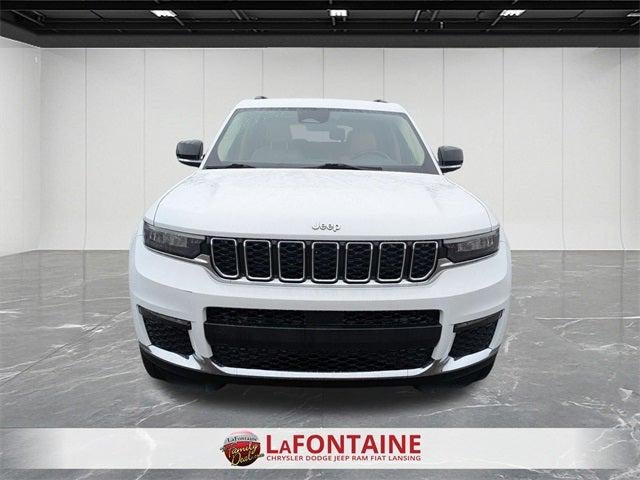 2021 Jeep Grand Cherokee L Limited 4x4