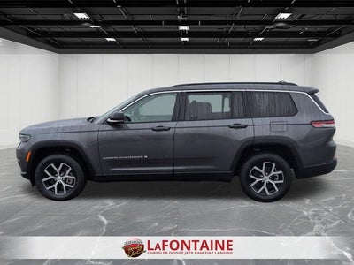 2024 Jeep Grand Cherokee L Limited 4x4