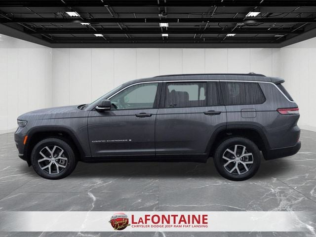 2024 Jeep Grand Cherokee L Limited 4x4
