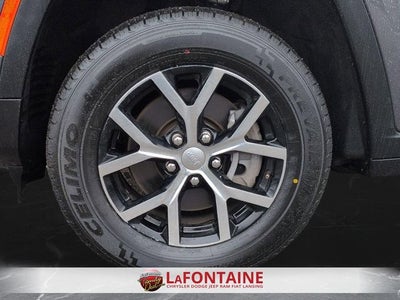 2024 Jeep Grand Cherokee L Limited 4x4