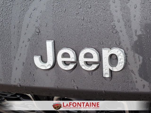 2024 Jeep Grand Cherokee L Limited 4x4