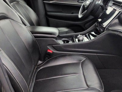 2024 Jeep Grand Cherokee L Limited 4x4