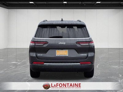 2024 Jeep Grand Cherokee L Limited 4x4
