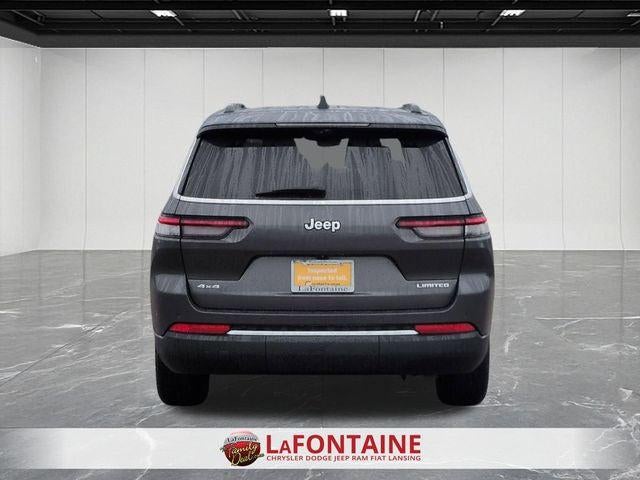 2024 Jeep Grand Cherokee L Limited 4x4