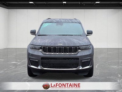 2024 Jeep Grand Cherokee L Limited 4x4