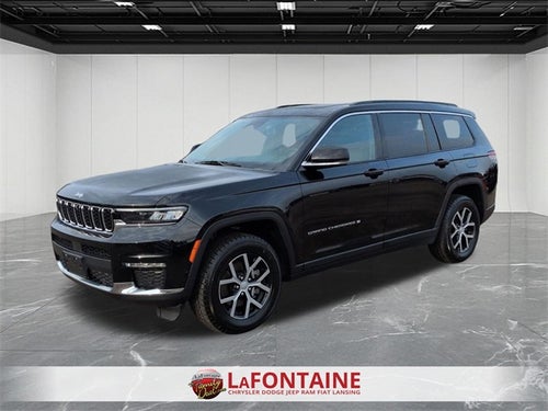 2024 Jeep Grand Cherokee L Limited