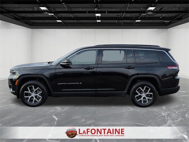 2024 Jeep Grand Cherokee L Limited 4x4