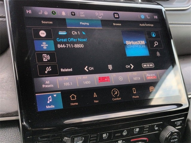 2024 Jeep Grand Cherokee L Limited 4x4