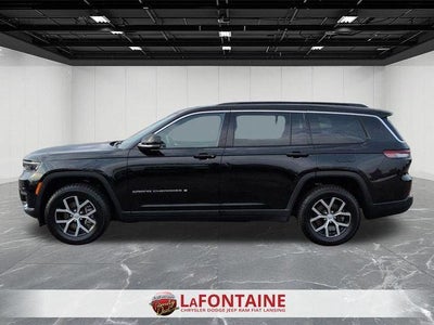 2024 Jeep Grand Cherokee L Limited 4x4