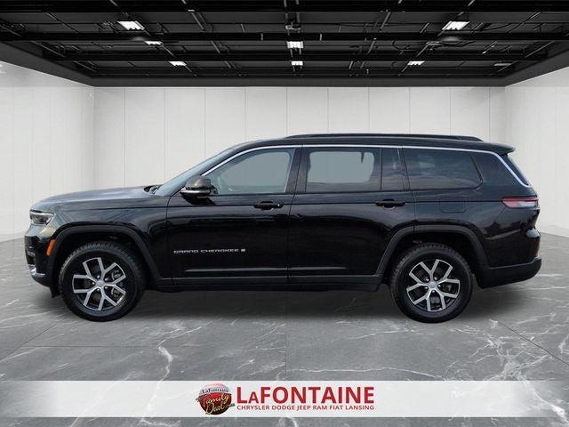 2024 Jeep Grand Cherokee L Limited 4x4