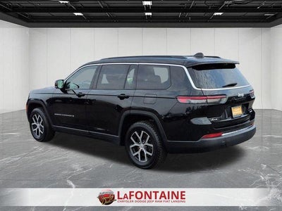 2024 Jeep Grand Cherokee L Limited 4x4