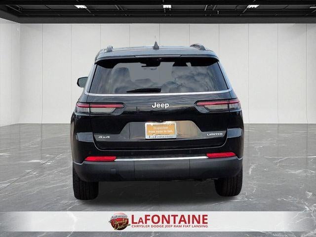 2024 Jeep Grand Cherokee L Limited 4x4
