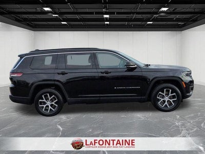2024 Jeep Grand Cherokee L Limited 4x4