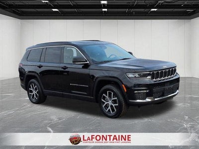 2024 Jeep Grand Cherokee L Limited 4x4