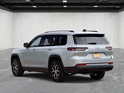 2023 Jeep Grand Cherokee L Limited 4x4