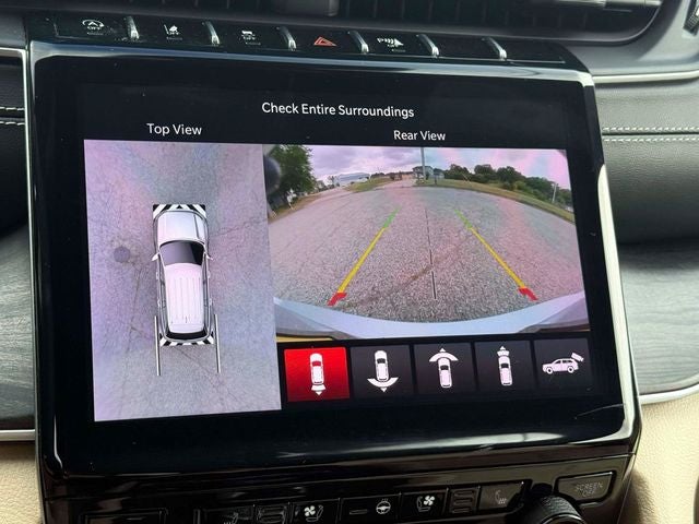 2023 Jeep Grand Cherokee L Limited 4x4