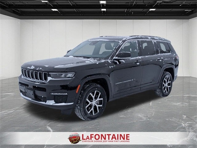 2024 Jeep Grand Cherokee L Limited 4x4