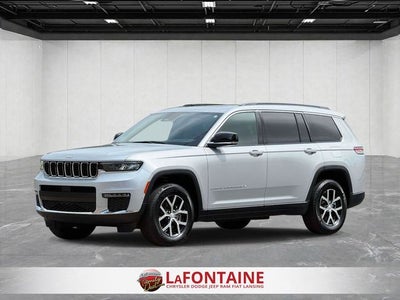2024 Jeep Grand Cherokee L Limited 4x4
