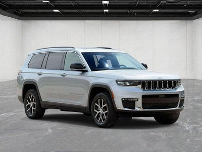 2024 Jeep Grand Cherokee L Limited 4x4