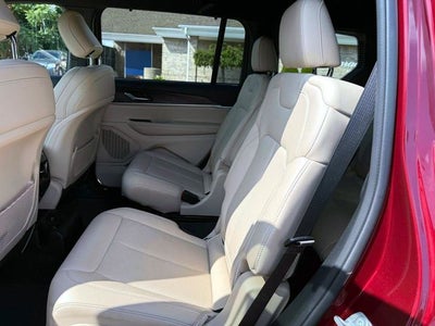 2023 Jeep Grand Cherokee L Limited 4x4
