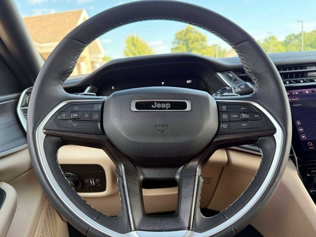 2023 Jeep Grand Cherokee L Limited 4x4
