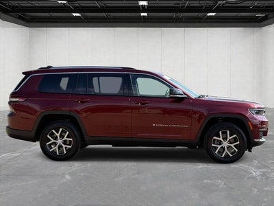 2023 Jeep Grand Cherokee L Limited 4x4