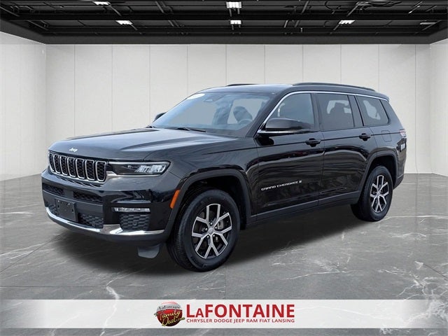 2024 Jeep Grand Cherokee L Limited 4x4