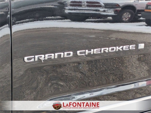 2024 Jeep Grand Cherokee L Limited 4x4