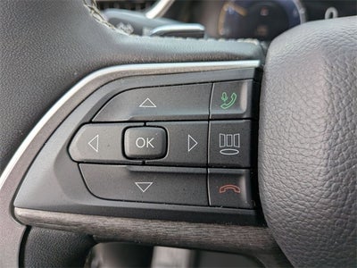 2024 Jeep Grand Cherokee L Limited 4x4