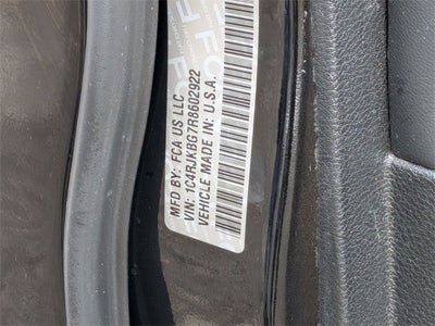 2024 Jeep Grand Cherokee L Limited 4x4