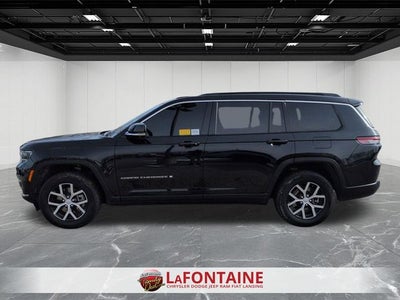 2024 Jeep Grand Cherokee L Limited 4x4